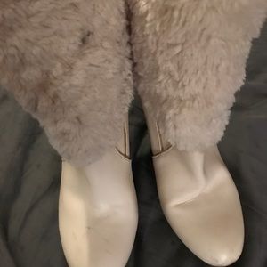 Jennifer Lopez wedge boots